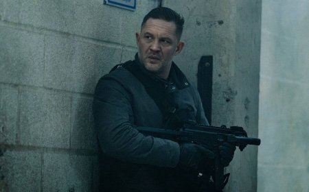 Tom Hardy's MobLand Season 3 Fate Gets Major Update After Firing Reports