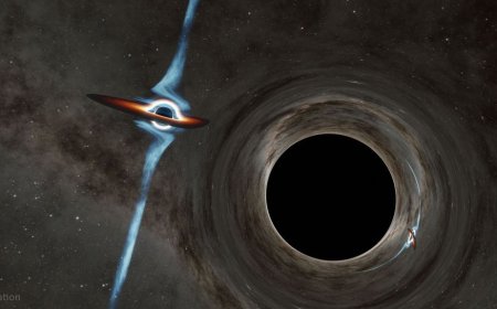 The Universe Is Full of ‘Impossible’ Black Holes. Now Scientists Know Why