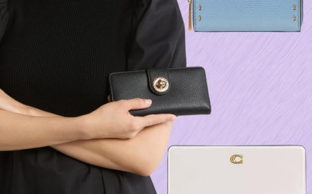 Adulting 101: It’s Time To Upgrade Your Wallet to These Stylish Finds