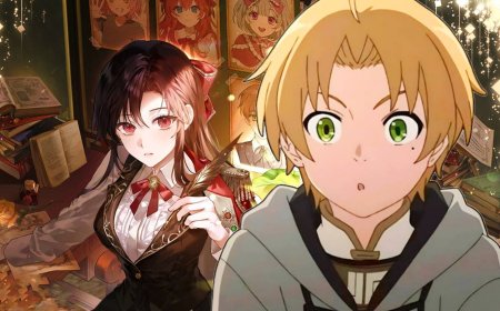 Isekai Has Officially Reached Its Final Form Thanks to Wild New Series