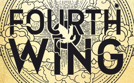 Amazon's Fourth Wing Series Officially Confirmed For Prime Video