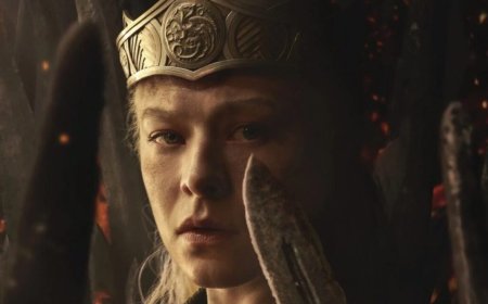 House of the Dragon S3 trailer revels in dragons, fire, and blood