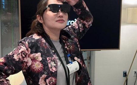 A first (and second) look at the Android XR glasses launching this year