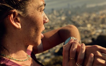 Coros watches get Apple Watch and Garmin-style Voice Control as part of a big new update — which also includes a bunch of other cool features and tweaks