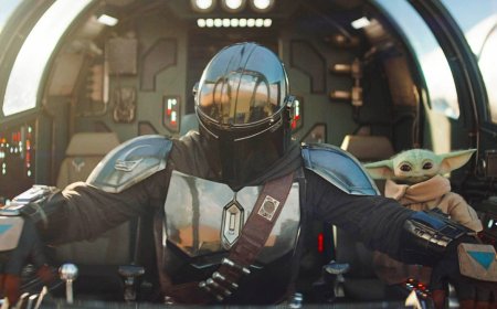 The Mandalorian & Grogu's $165 Million Opening Weekend Box Office: The Good & The Bad For Star Wars