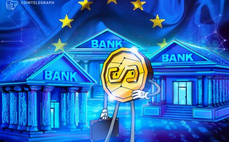 Euro stablecoin project Qivalis adds 25 banks ahead of launch