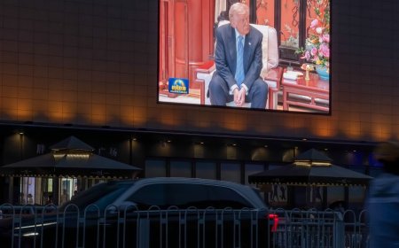 Trump says China is blocking Nvidia H200 purchases despite US approval — says country 'chose not to' sanction purchases, pushing homegrown chips instead