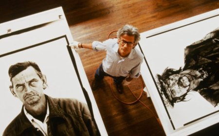 Ron Howard’s Richard Avedon Documentary to Premiere at Cannes Film Festival