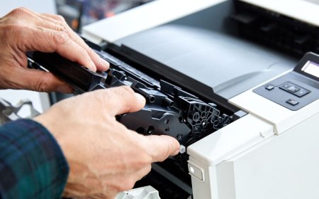 Australian who smuggled 50 pounds of cocaine hidden inside printers get nine years behind bars — five devices intercepted by border forces had compressed powder stuffed in the paper trays
