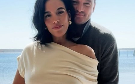 Danielle Olivera Pregnant, Expecting First Baby With Eoin Heavey