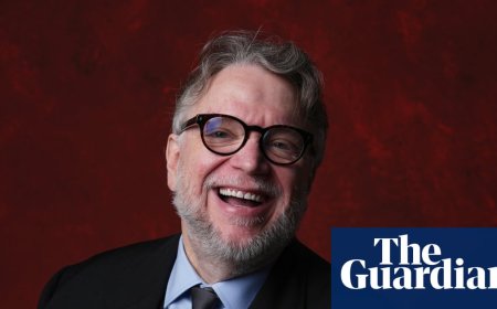 Guillermo del Toro: ‘When you see a UFO, it causes a crack. The mystery of the universe rushes towards you’