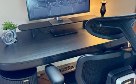 FlexiSpot C7 Morpher review: An office chair that blends into every other, but perhaps that's the point