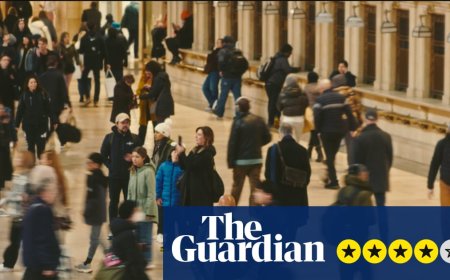 Chasing Utopia review – renegade Google exec Mo Gawdat searches for ethical AI in alarming insider warning