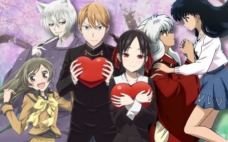 10 Best Enemies-to-Lovers Arcs in All of Anime