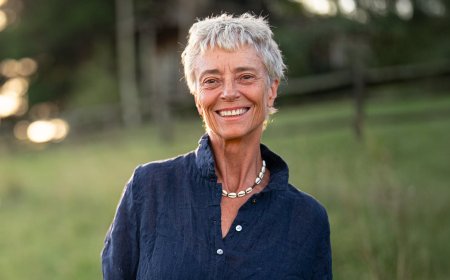 Actress Rachel Ward, 68, hits back at trolls who called her 'old and decrepit' as she discusses the realities of ageing after being a sex symbol