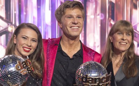 Robert vs Bindi: How Dancing With The Stars sent the Irwin siblings down two completely different paths