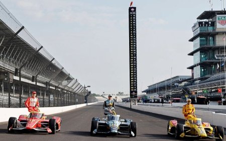 How to watch Indy 500 2026: IndyCar Race Live Streams, TV Channels, Preview, Starting Grid
