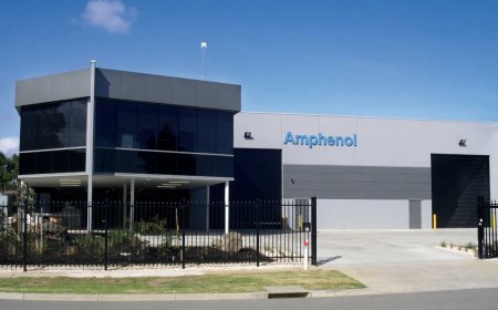 Amphenol (APH) Stock Tumbles 6% Despite Strong Earnings Beat