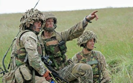 Troops’ phones gave away location data to foreign adversaries