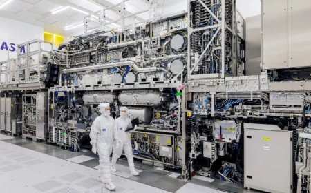 Tata Electronics partners with ASML to build India’s first semiconductor fab