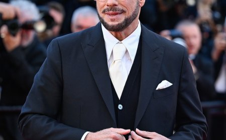 John Travolta Reveals How His Directorial Debut Inspired Cannes Look