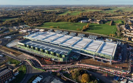 AI data centers face increasing complaints about inaudible but 'felt' infrasound — citizens complain high- and low-frequency sounds do not register on decibel meters but cause adverse health effects