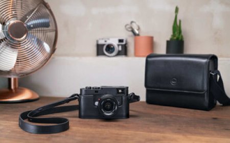 Why Leica Is Suddenly the Best-Positioned Camera Company