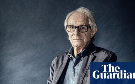 ‘They lost a historic opportunity’: Ken Loach laments Your Party infighting