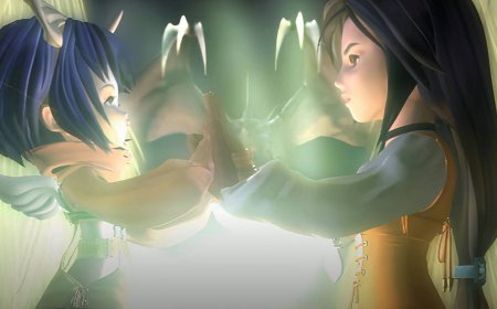 Final Fantasy 9 Official New Release Drops On May 16