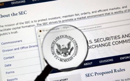 SEC to release innovation exemption for third-party tokenized shares as soon as this week: Report