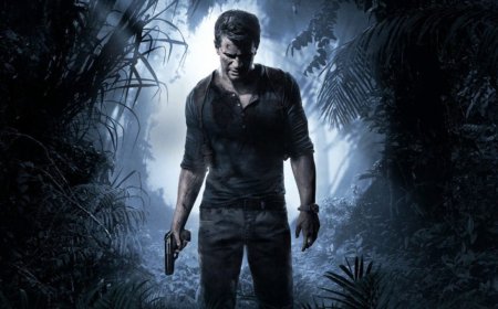 Uncharted 4 Video Finally Reveals Details About Amy Hennig's Scrapped Version