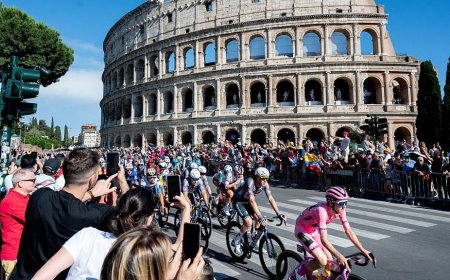 How to watch Giro d'Italia 2026: Free Streams & TV Guide for Grand Tour, Stage 1