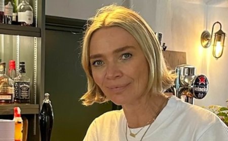 Jodie Kidd shares an insight into her new wholesome life as she swaps the spotlight for the countryside after suffering panic attacks on the runway