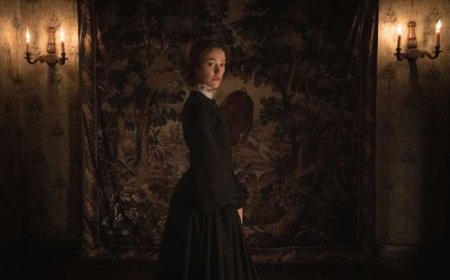 ‘Victorian Psycho’ Review: Maika Monroe Scares Up a Very Different Kind of Final Girl