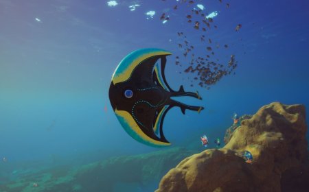 I'm glad they didn't release Subnautica 2 all at once—the episodic early access structure has me even more excited to explore its alien ocean