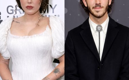 Noah Cyrus & Franklin Jonas Get Matching Tattoos
