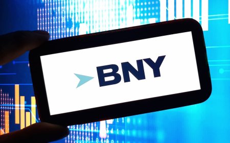 BNY Expands Crypto Custody to Abu Dhabi Through Finstreet and ADI Foundation Partnership
