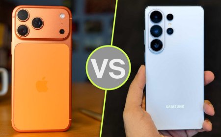 Samsung Galaxy S26 Ultra vs. iPhone 17 Pro Max: I use both phones daily, and this one's better