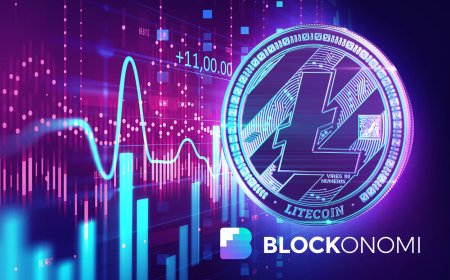 Analyst Maps LTC’s Long-Term Growth Path: Is a Litecoin Rally to $1,000 Next?