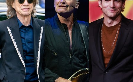 Celebrities Who Said They Won't Leave Fortunes to Their Kids