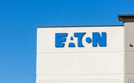 Eaton (ETN) Stock Falls Despite Crushing Q1 Earnings Expectations
