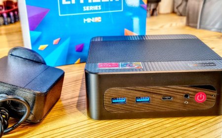 Bosgame P4 Ultra review: Nothing here convinces me that AMD Zen 3 is sufficiently exciting for the current mini PC market