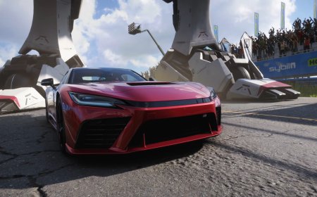 Steam week in review: Forza Horizon is the last truly mainstream multiplatform racing series