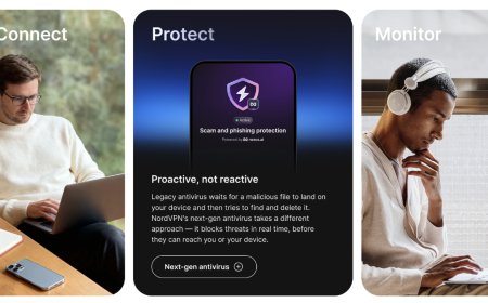 'Protection needs to evolve' — NordVPN rebrands as an all-in-one VPN app for next-generation protection
