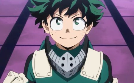 My Hero Academia spin-off anime short about Eri is coming sooner than you'd think
