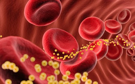Bad cholesterol slashed 62% by single dose of gene-editing drug in small trial