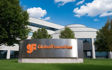 GlobalFoundries (GFS) Stock: CFO Maps Out 40% Margin Plan as Silicon Photonics Revenue Targets $1B