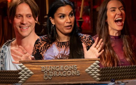 D&D's official new series fixes the biggest issue with shows like Critical Role