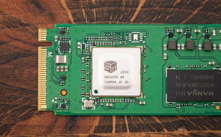 Researchers say they can spy on your browsing by measuring SSD activity through a browser API — claim FROST attack requires no permissions or user interaction to identify which apps and websites you're using