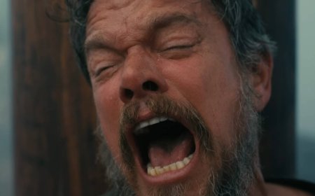 Christopher Nolan's New Trailer For The Odyssey Reveals Mythological Epic's Full Cast